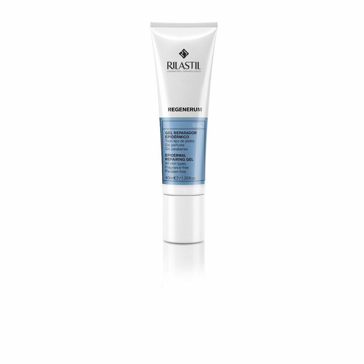 Korjaava geeli Rilastil REGENERUM 40 ml